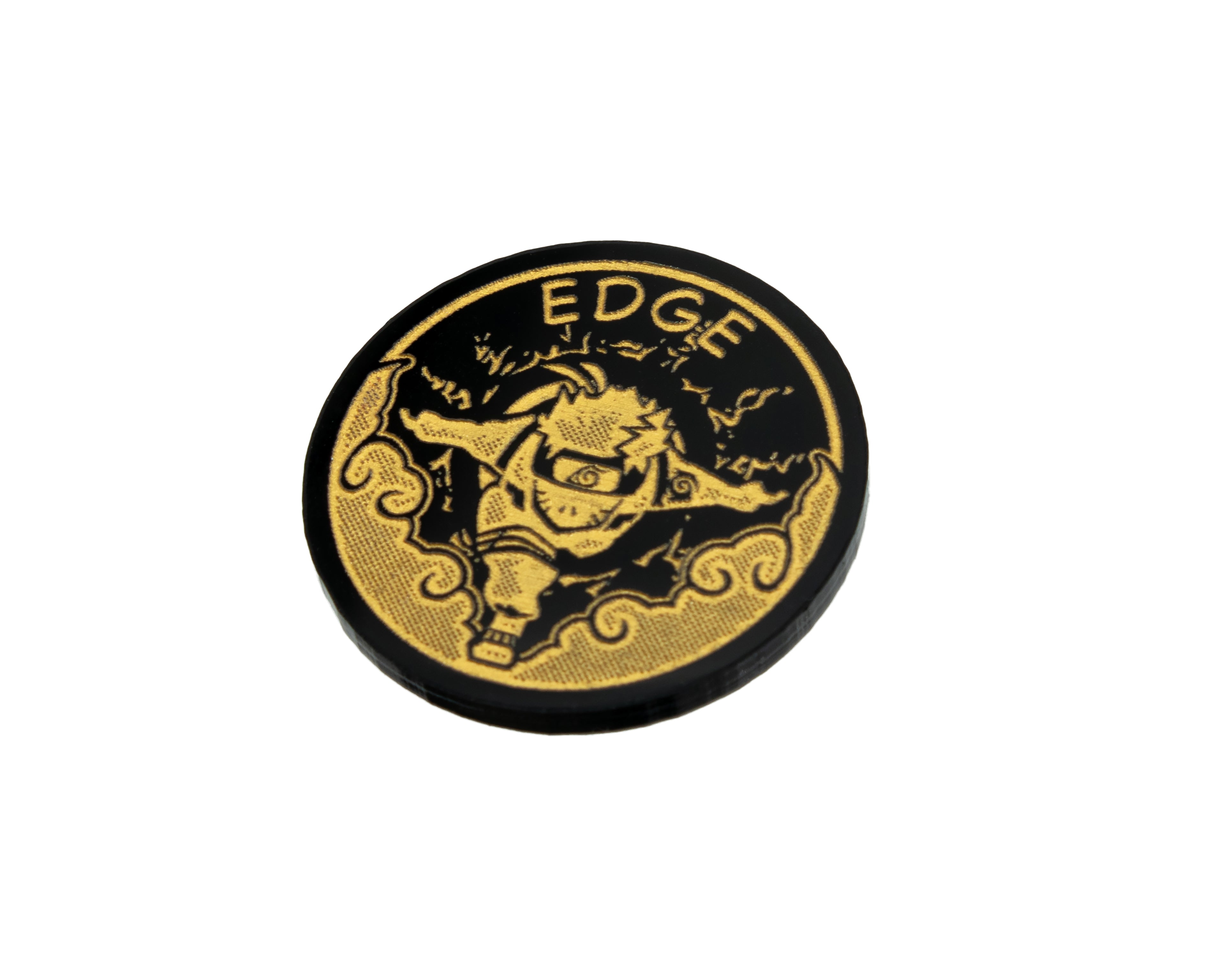 Edge Token - Naruto Mythos TCG