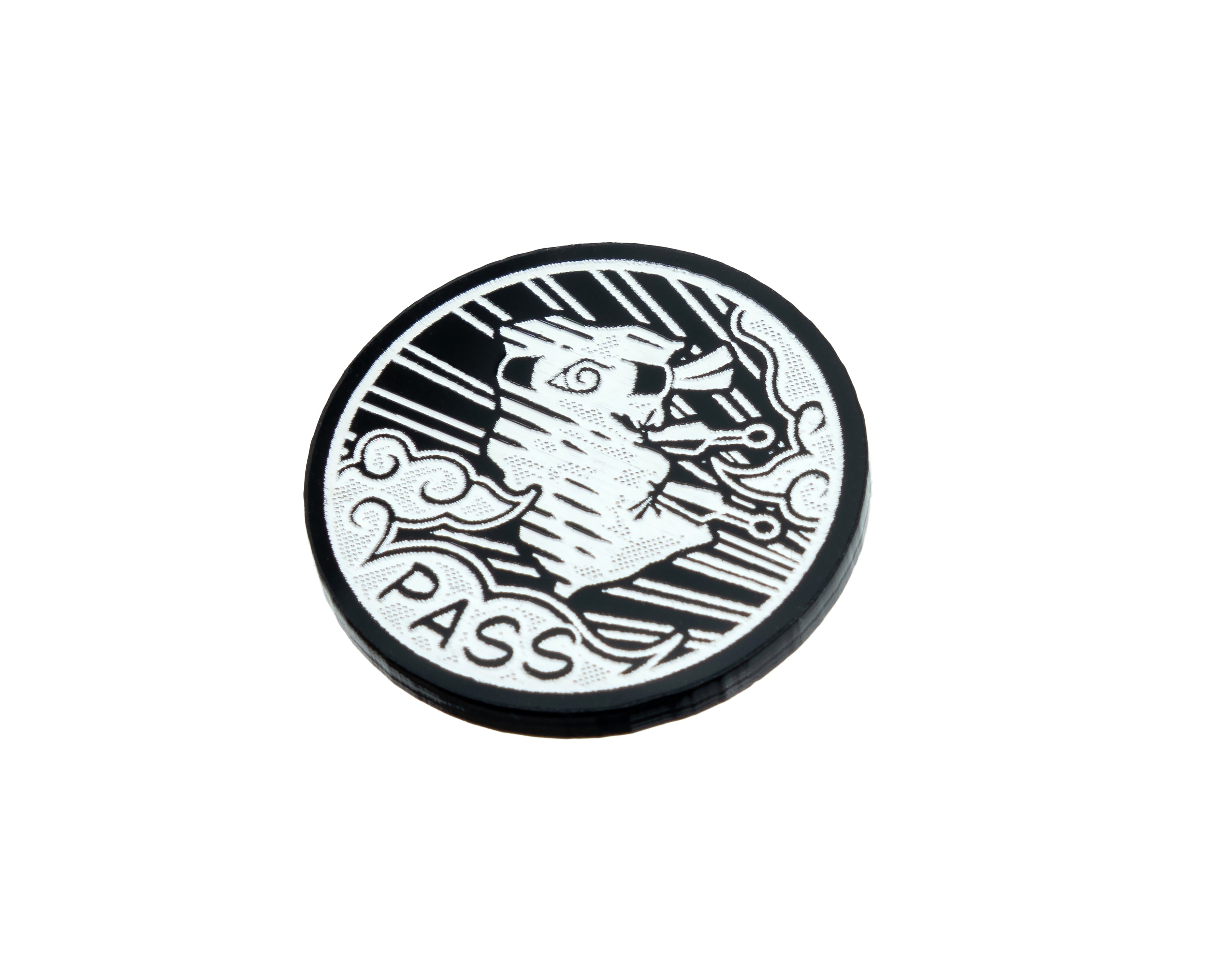 Edge Token - Naruto Mythos TCG