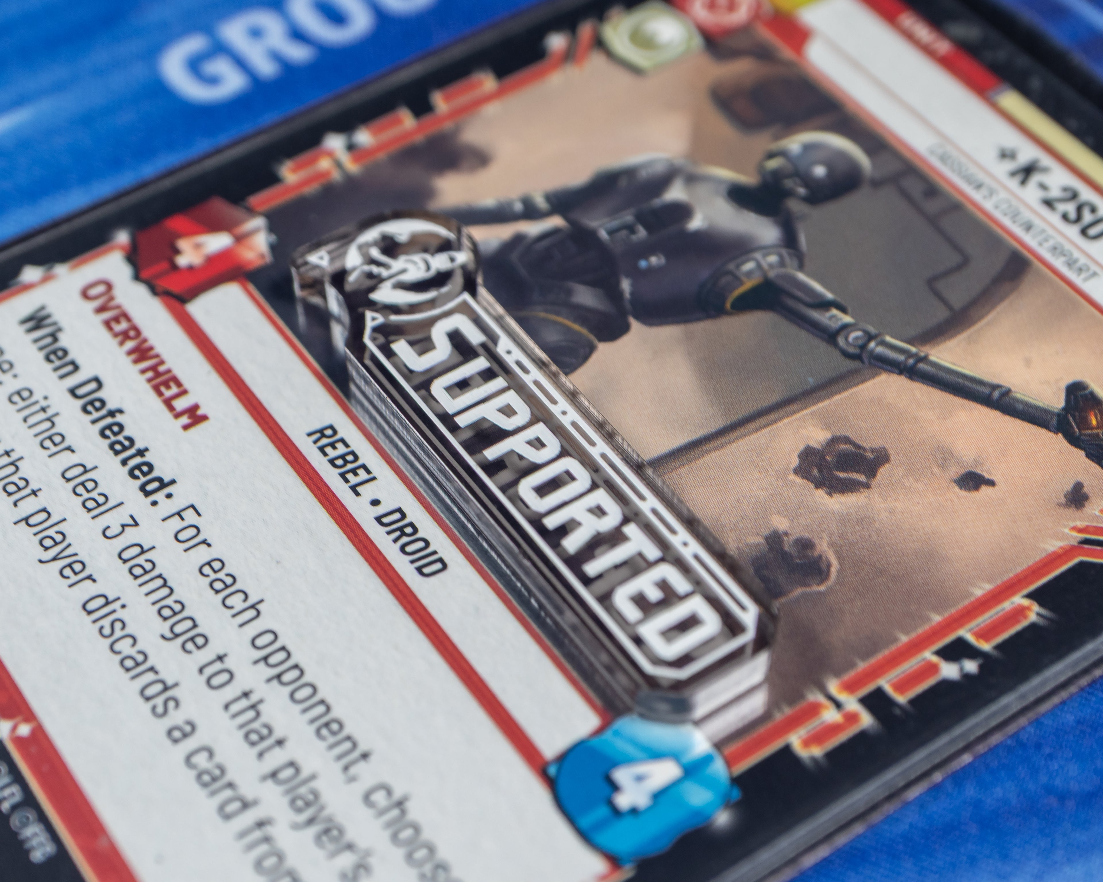 SWU Condition Tokens