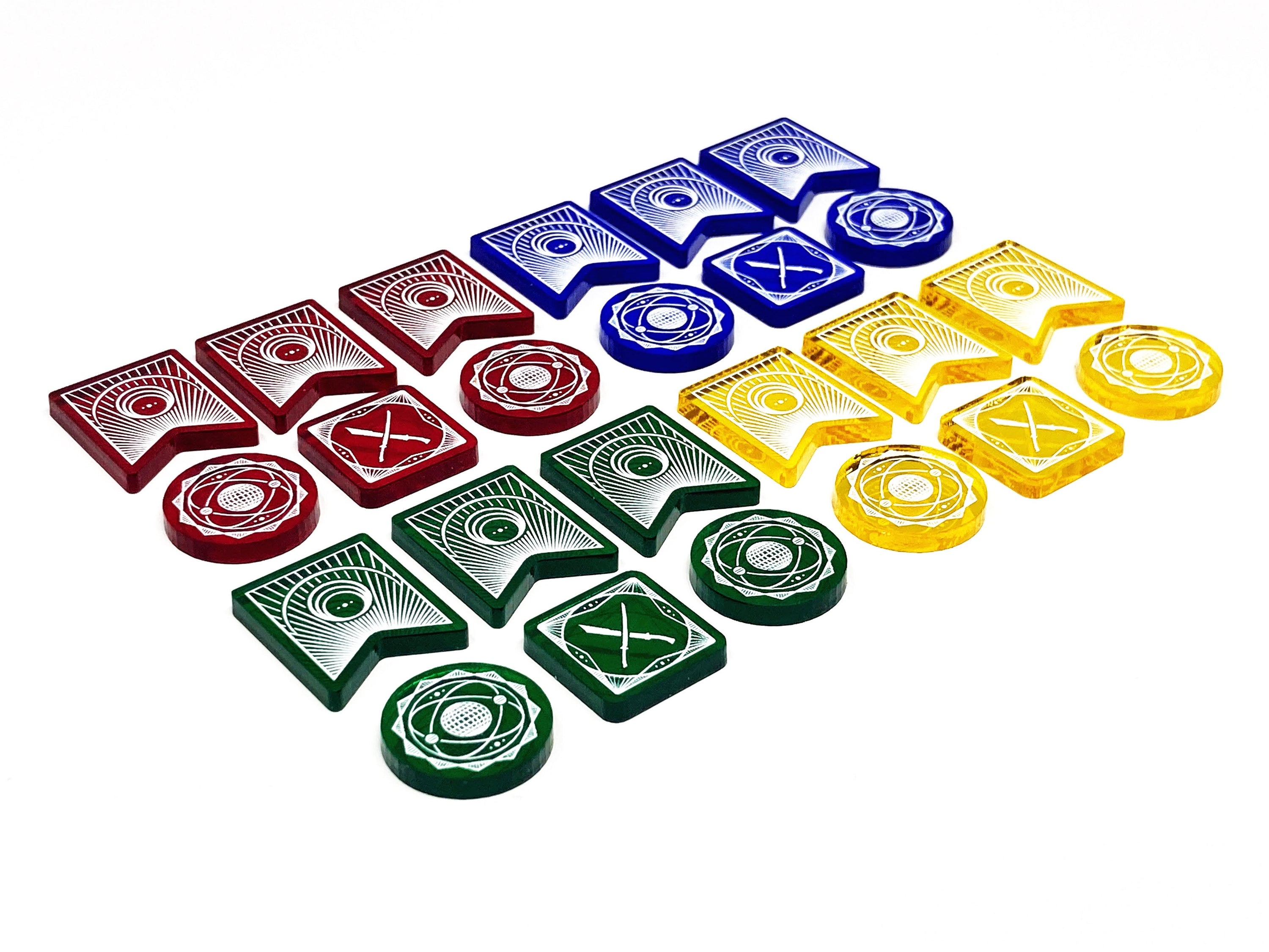 Dune Imperium Uprising Tokens and Accessories - BuyTheSameToken