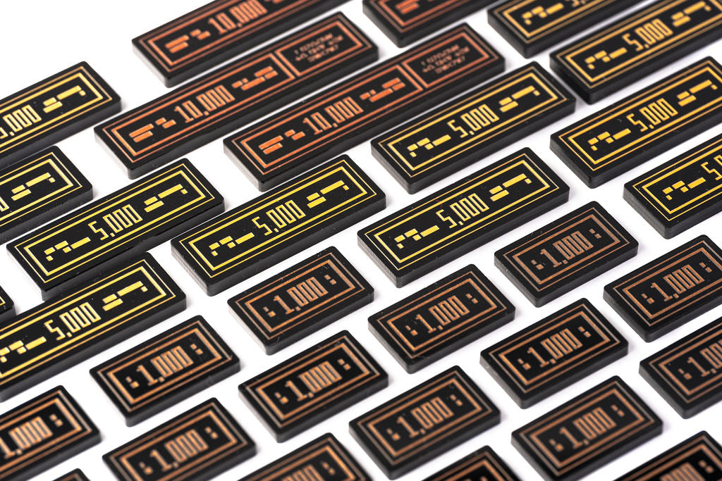 Star War Outer Rim Tokens and Accessories - BuyTheSameToken