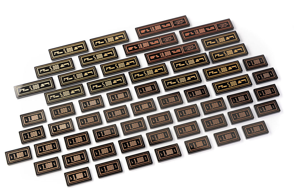 Star War Outer Rim Tokens and Accessories - BuyTheSameToken