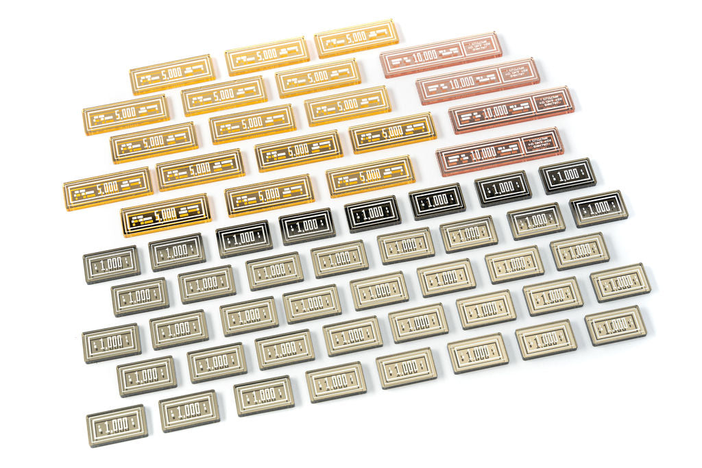 Star War Outer Rim Tokens and Accessories - BuyTheSameToken