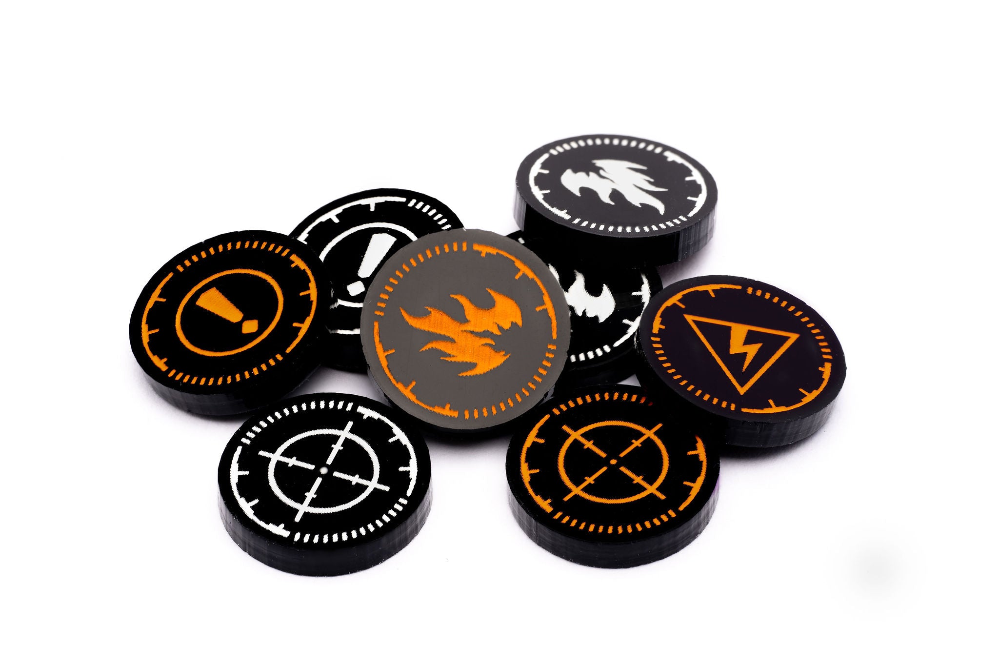 Kill Team 2021 Token Set