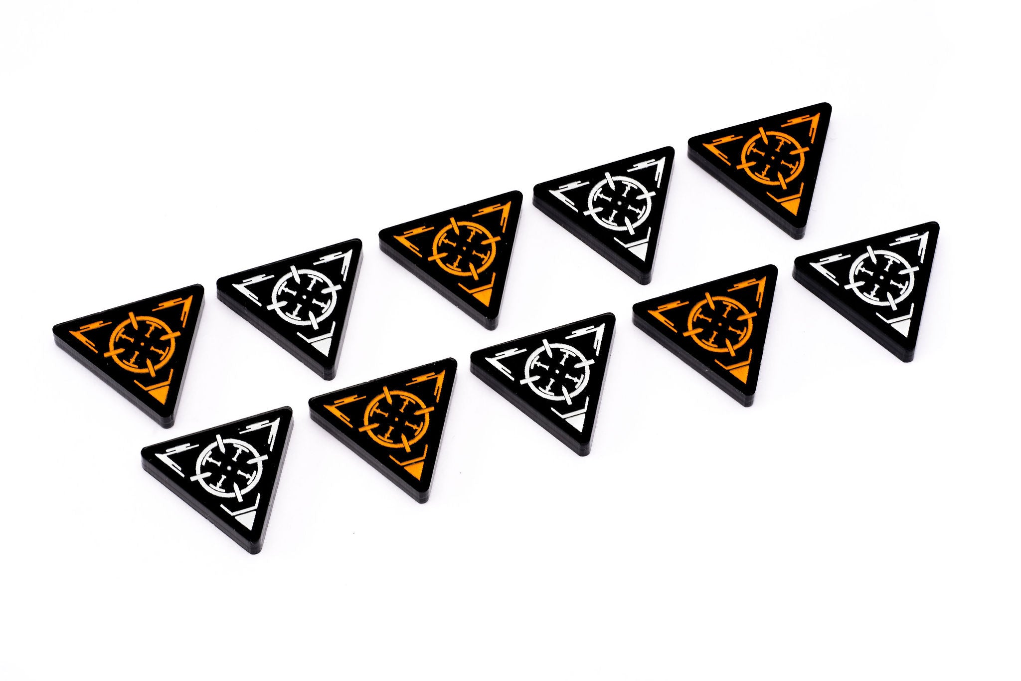 Engage Order Tokens for Kill Team 2021
