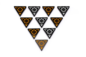 Engage Order Tokens for Kill Team 2021
