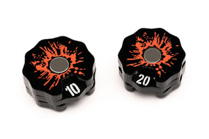 2 x Wound Dials for Kill Team 2021