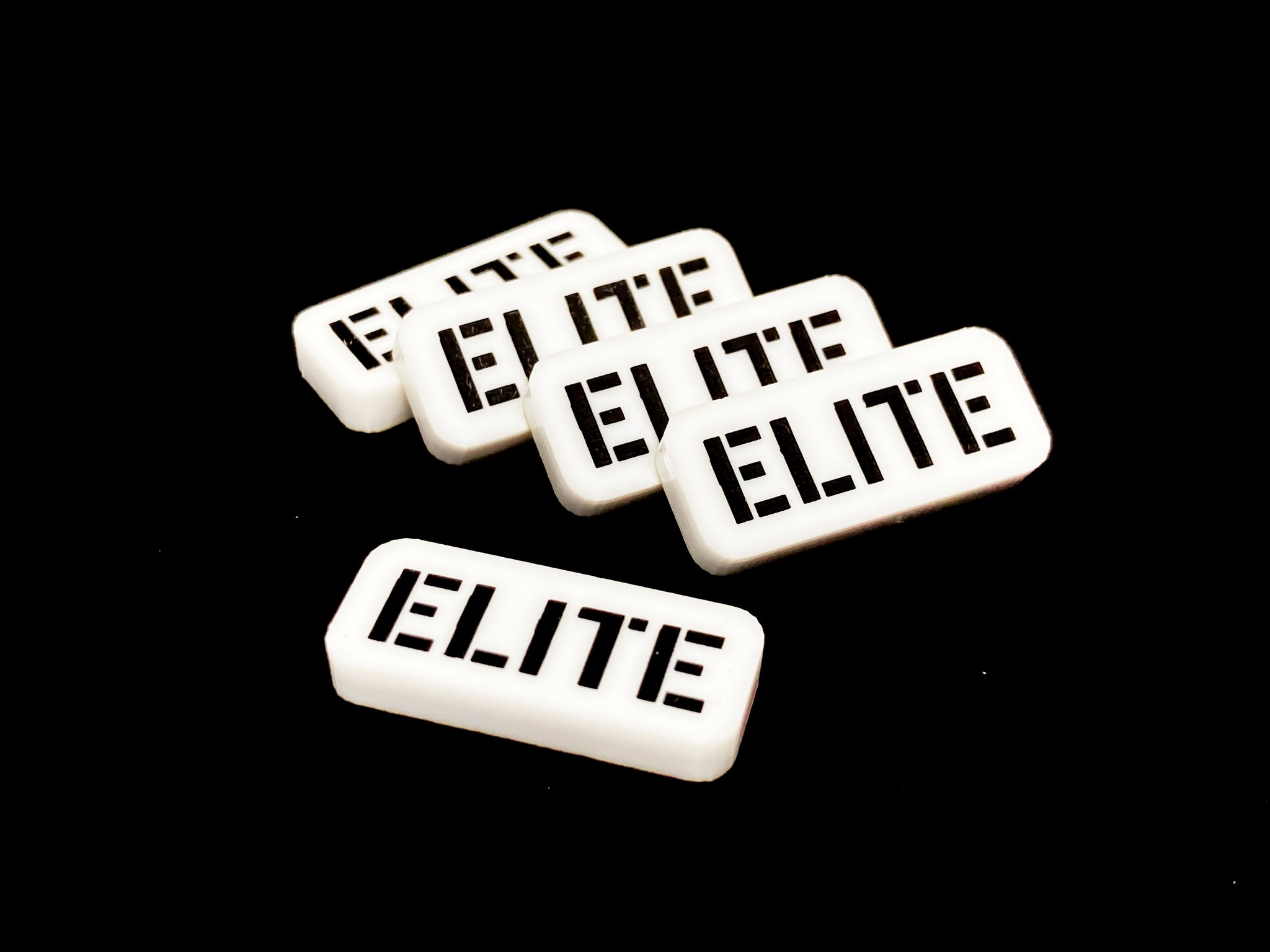 Battlegroup - Elite Token Set - Double Sided
