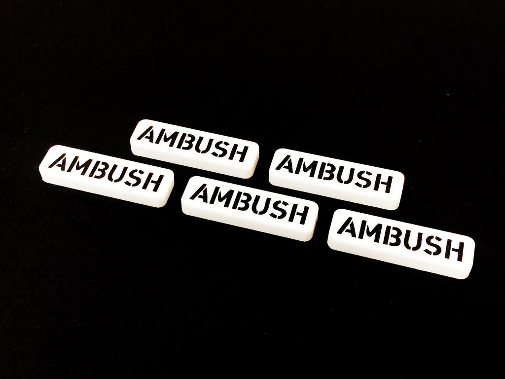 Battlegroup - Ambush Token Set - Double Sided
