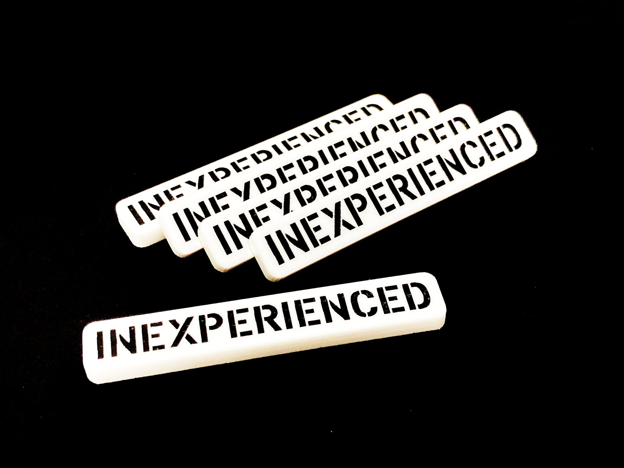 Battlegroup - Inexperienced Token Set - Double Sided