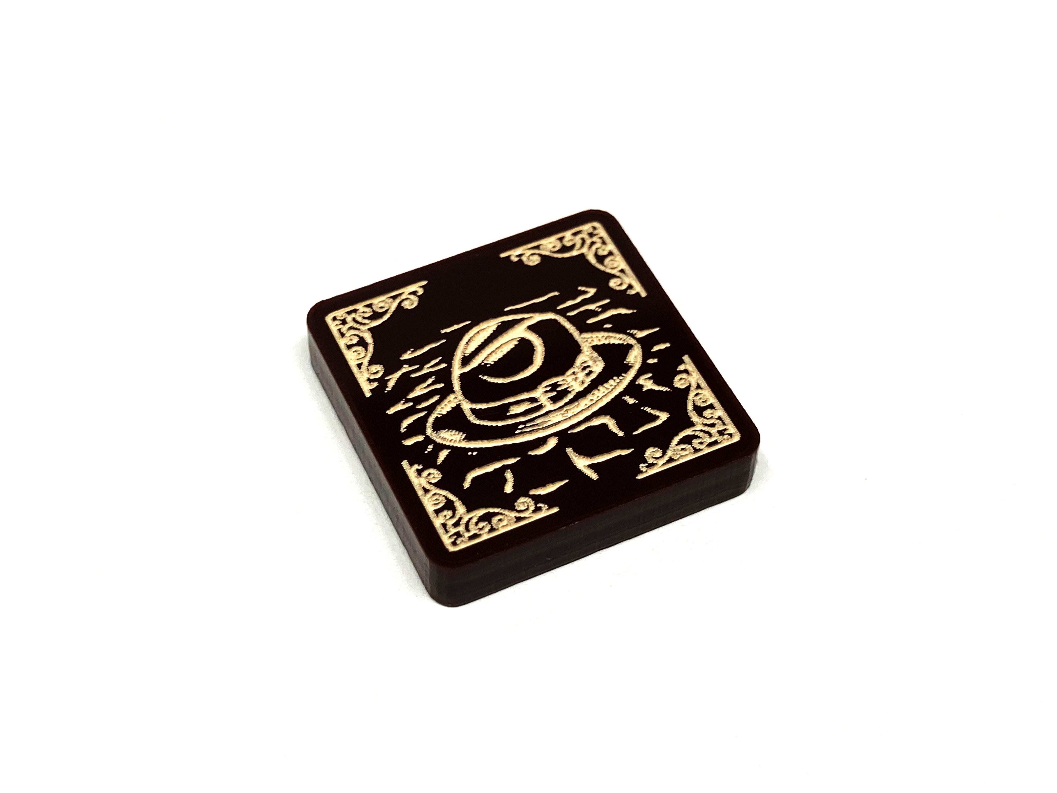 Arkham Horror LCG Tokens and Accessories - BuyTheSameToken