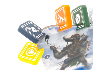 Condition Token set compatible with Frosthaven, Double Sided