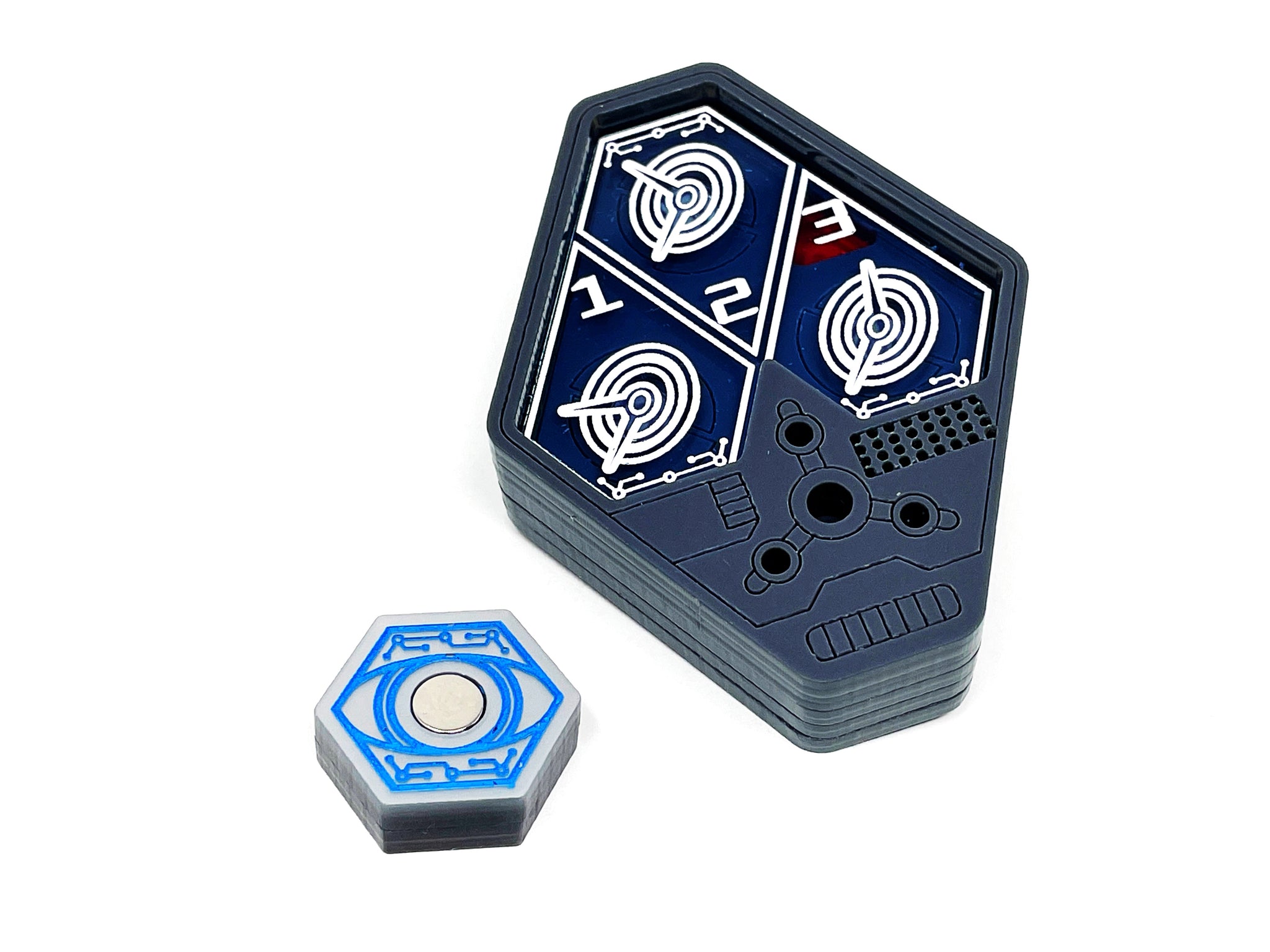 Click Tracker and Token Set for Netrunner LCG β BuyTheSameToken