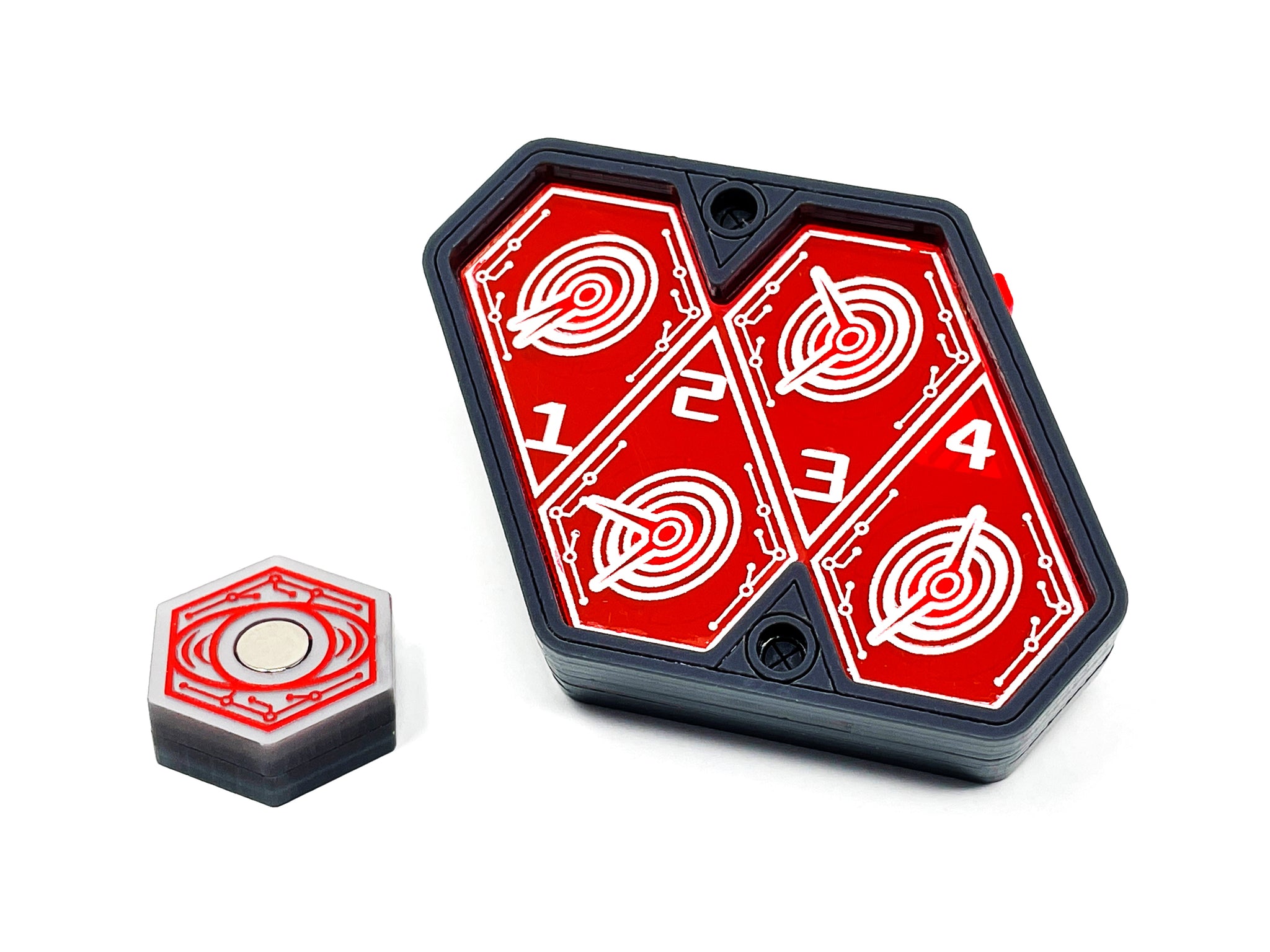 Click Tracker and Token Set for Netrunner LCG β BuyTheSameToken