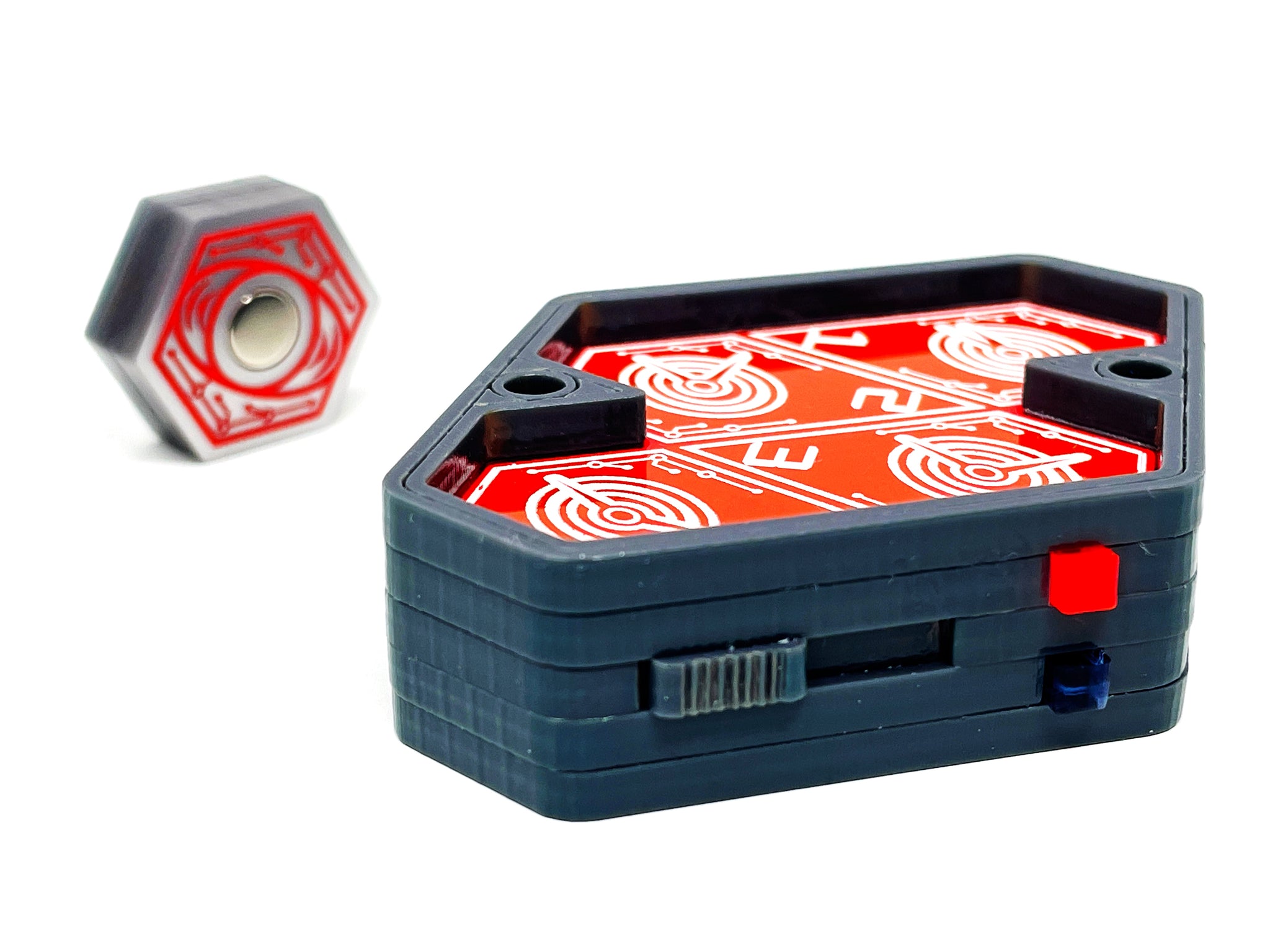 Click Tracker for Netrunner LCG – BuyTheSameToken