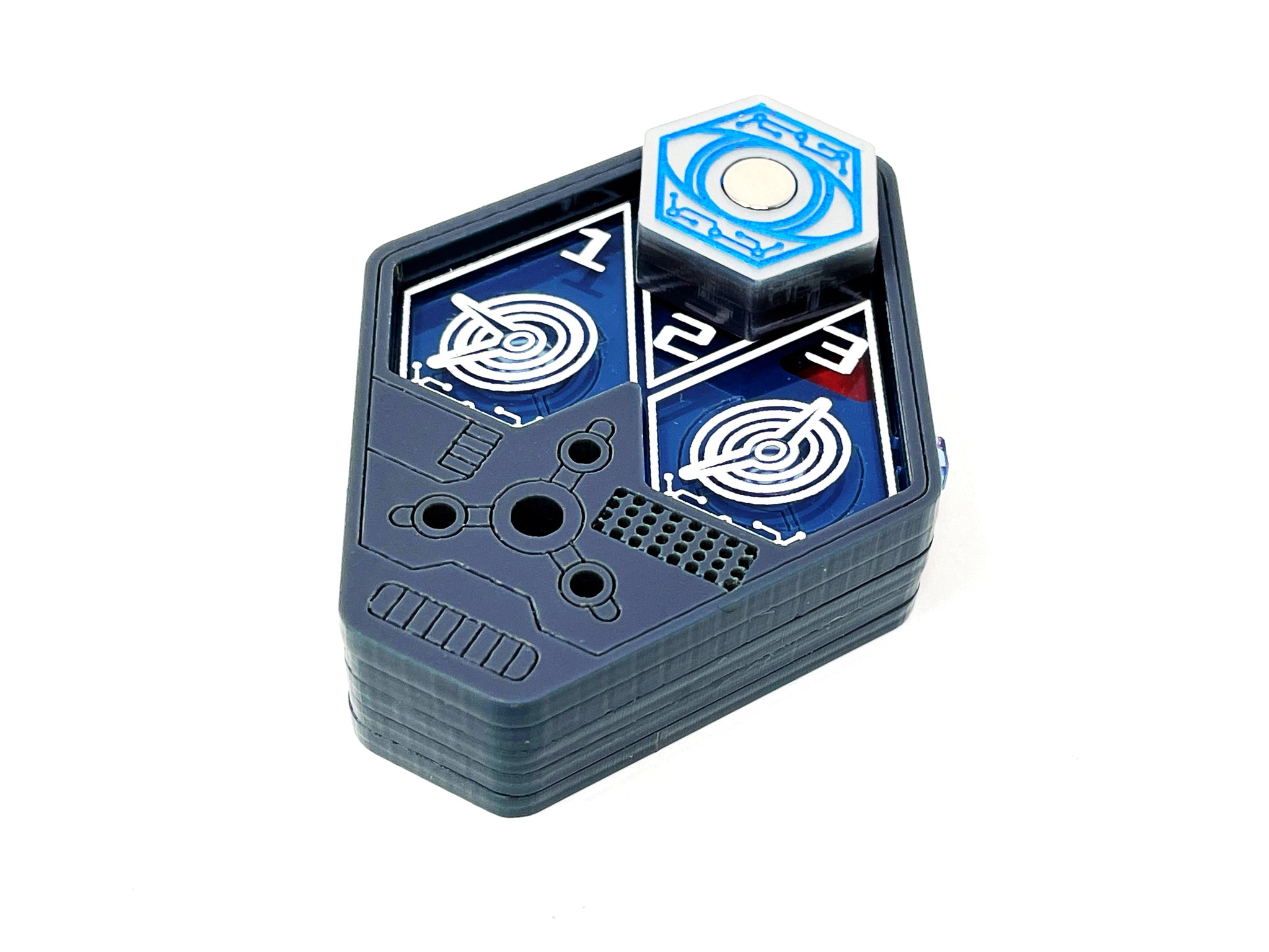 Click Tracker for Netrunner LCG – BuyTheSameToken