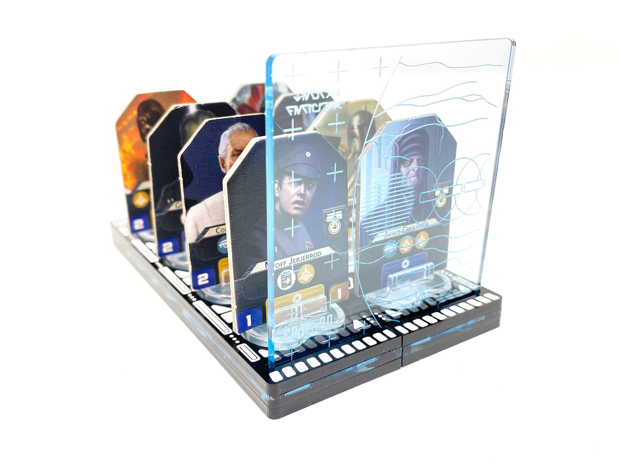 Galactic Empire Leader Console for Star Wars Rebellion