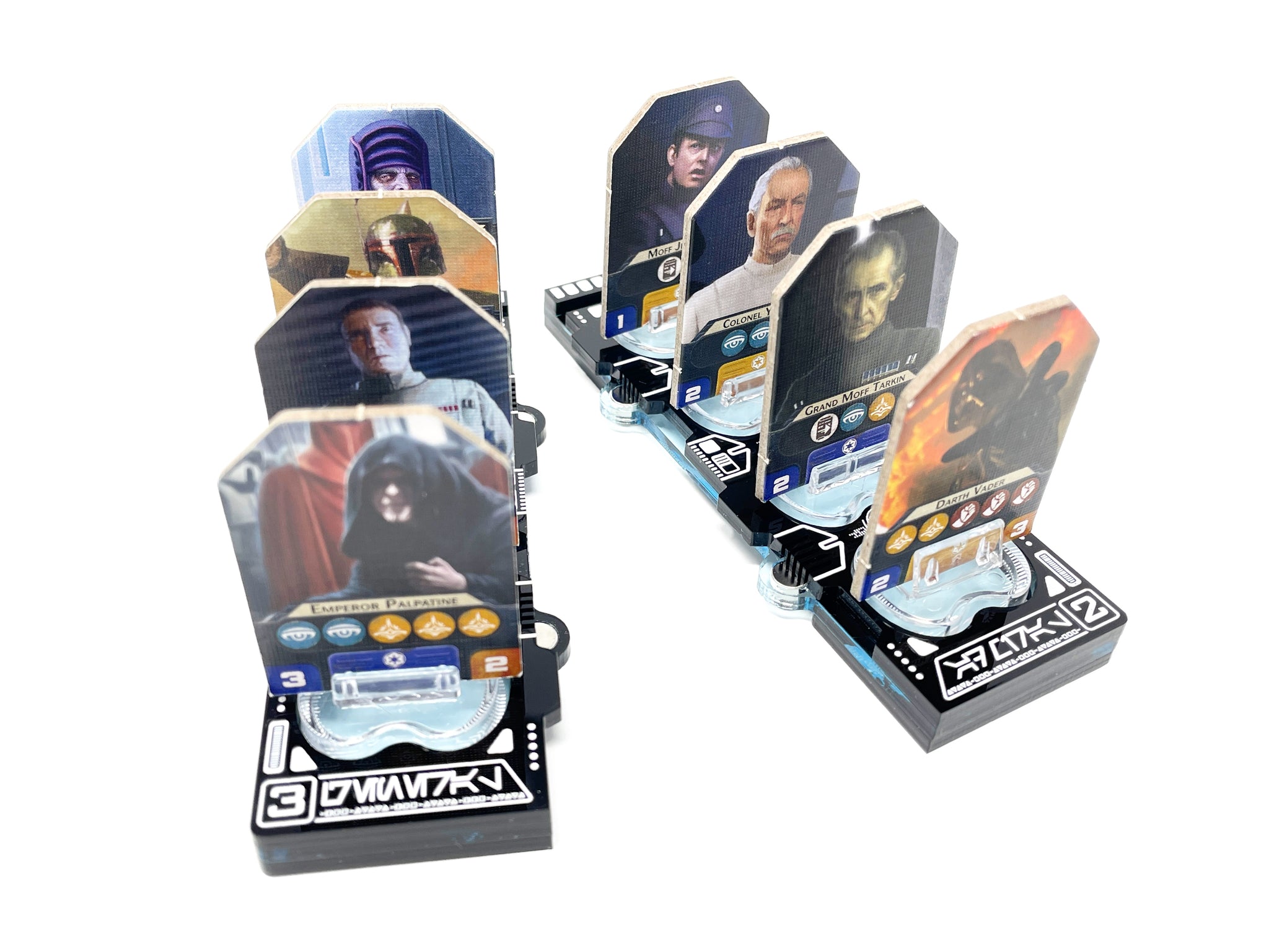 Galactic Empire Leader Console for Star Wars Rebellion