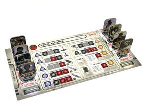 Command Station Console Collection for Star Wars Rebellion