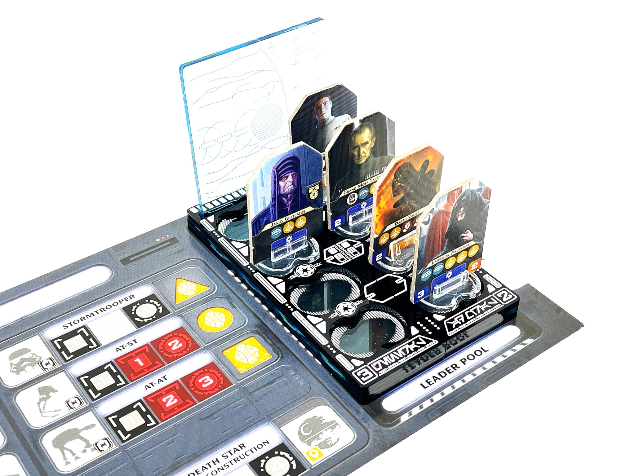 Galactic Empire Leader Console for Star Wars Rebellion