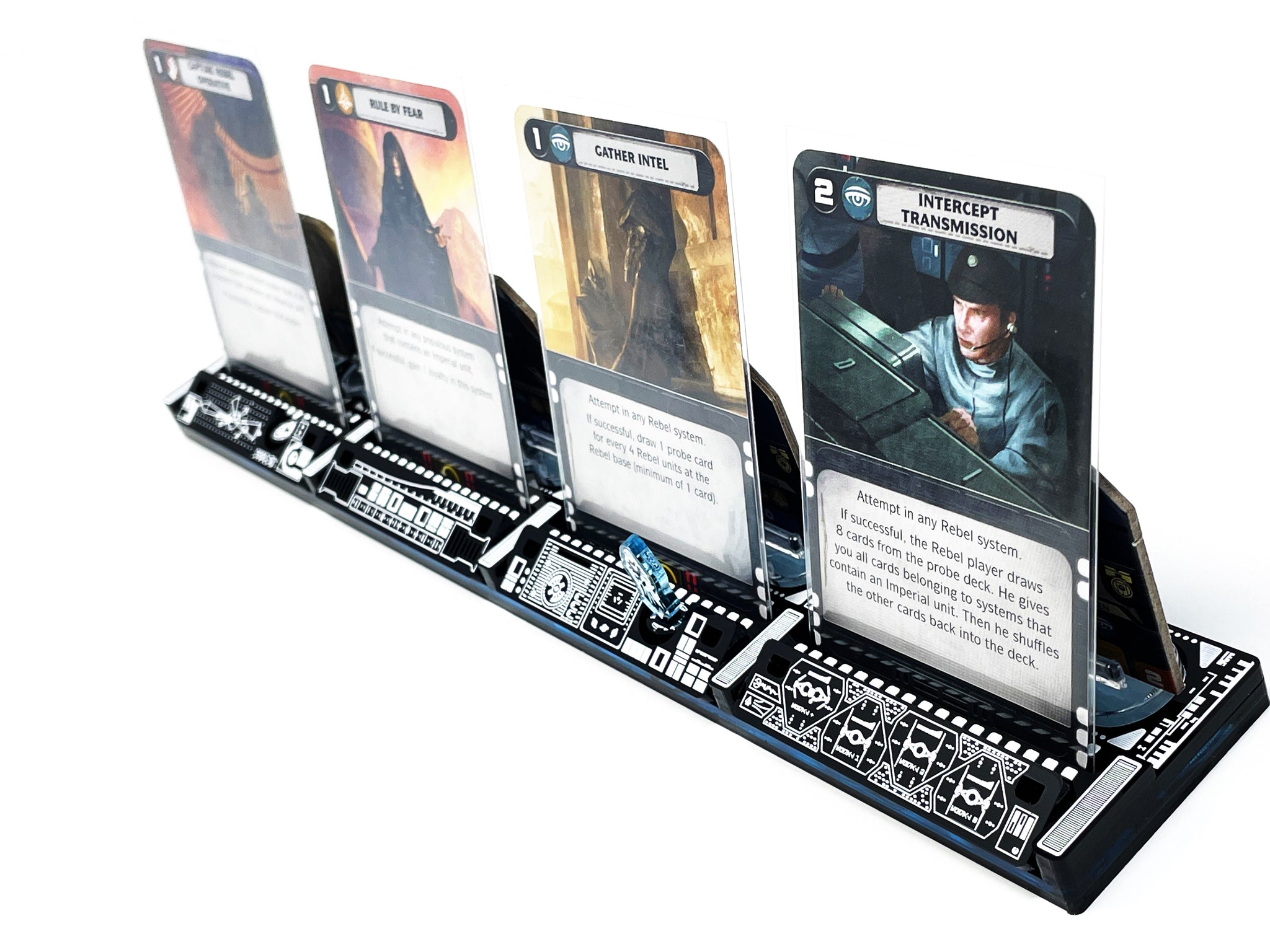Galactic Empire Mission Console for Star Wars Rebellion
