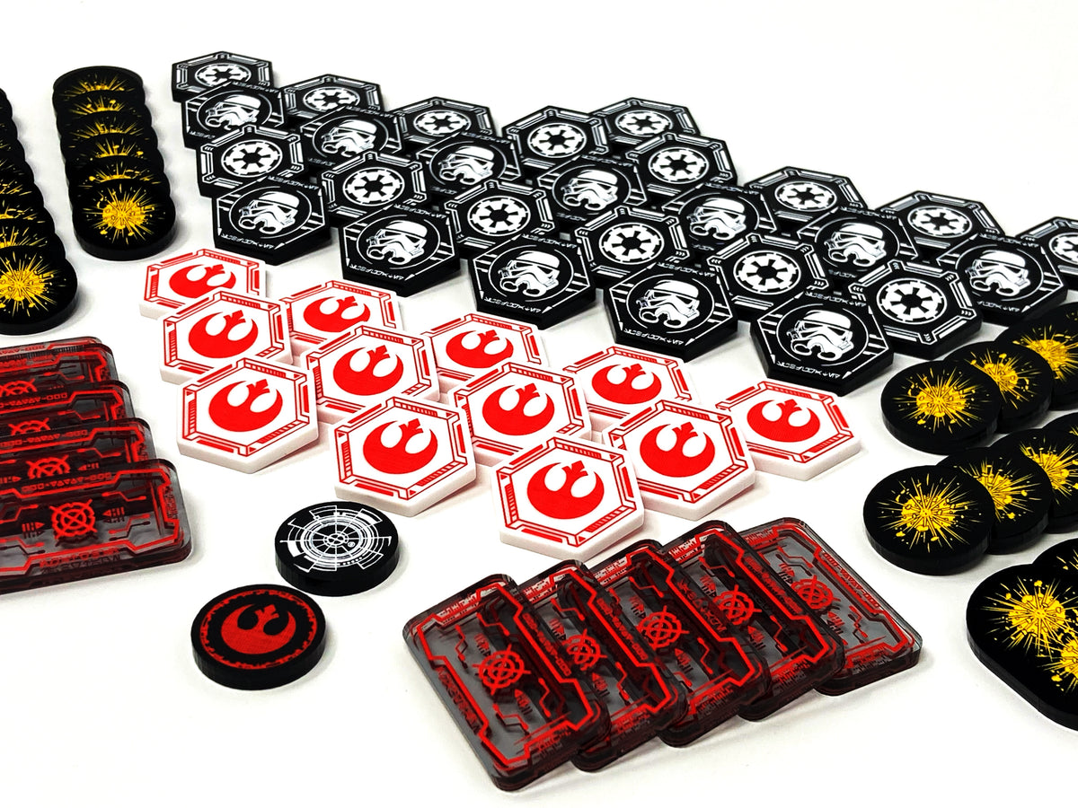 Token sets. Token sets