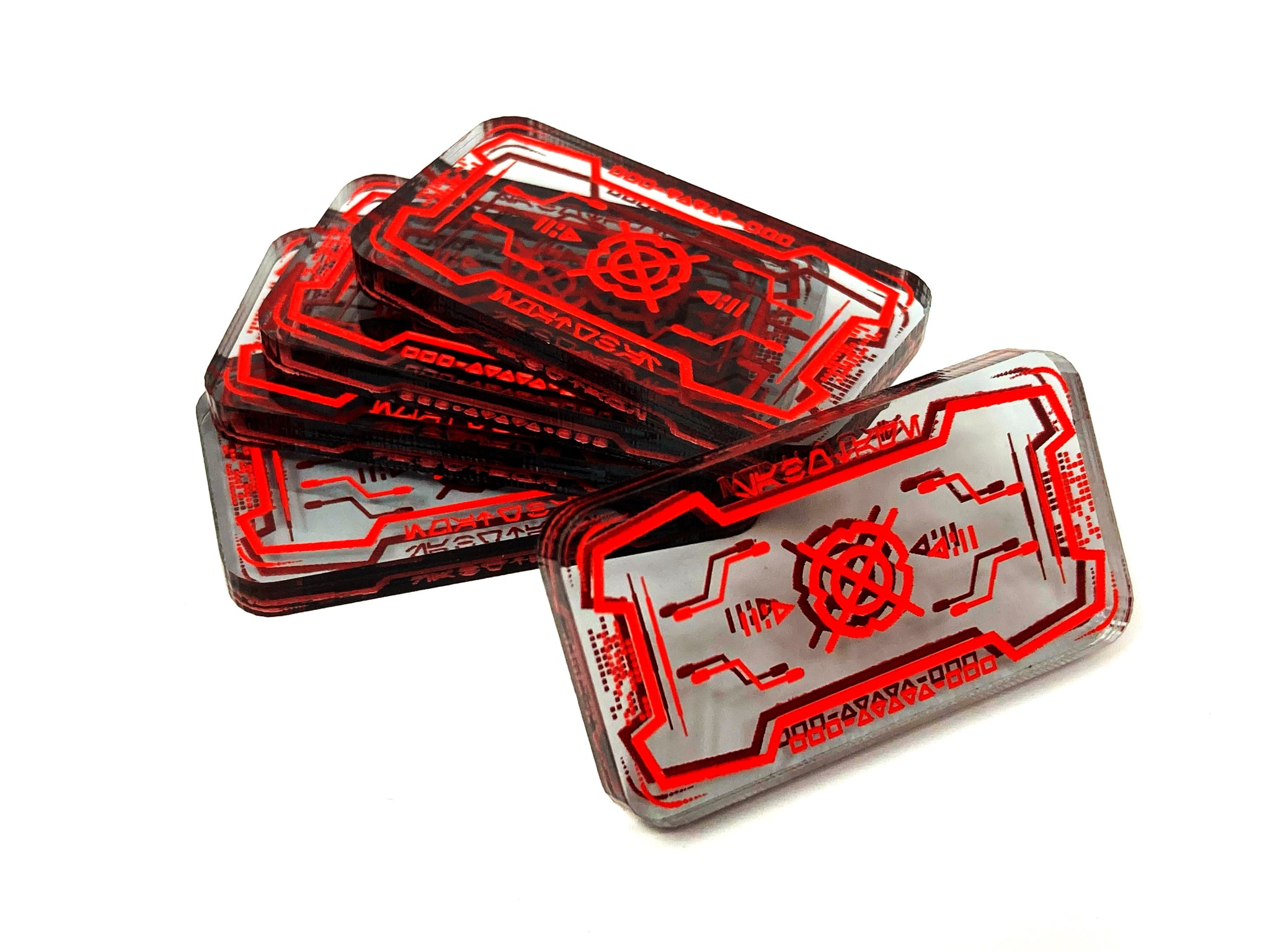 Token Set for Star Wars Rebellion
