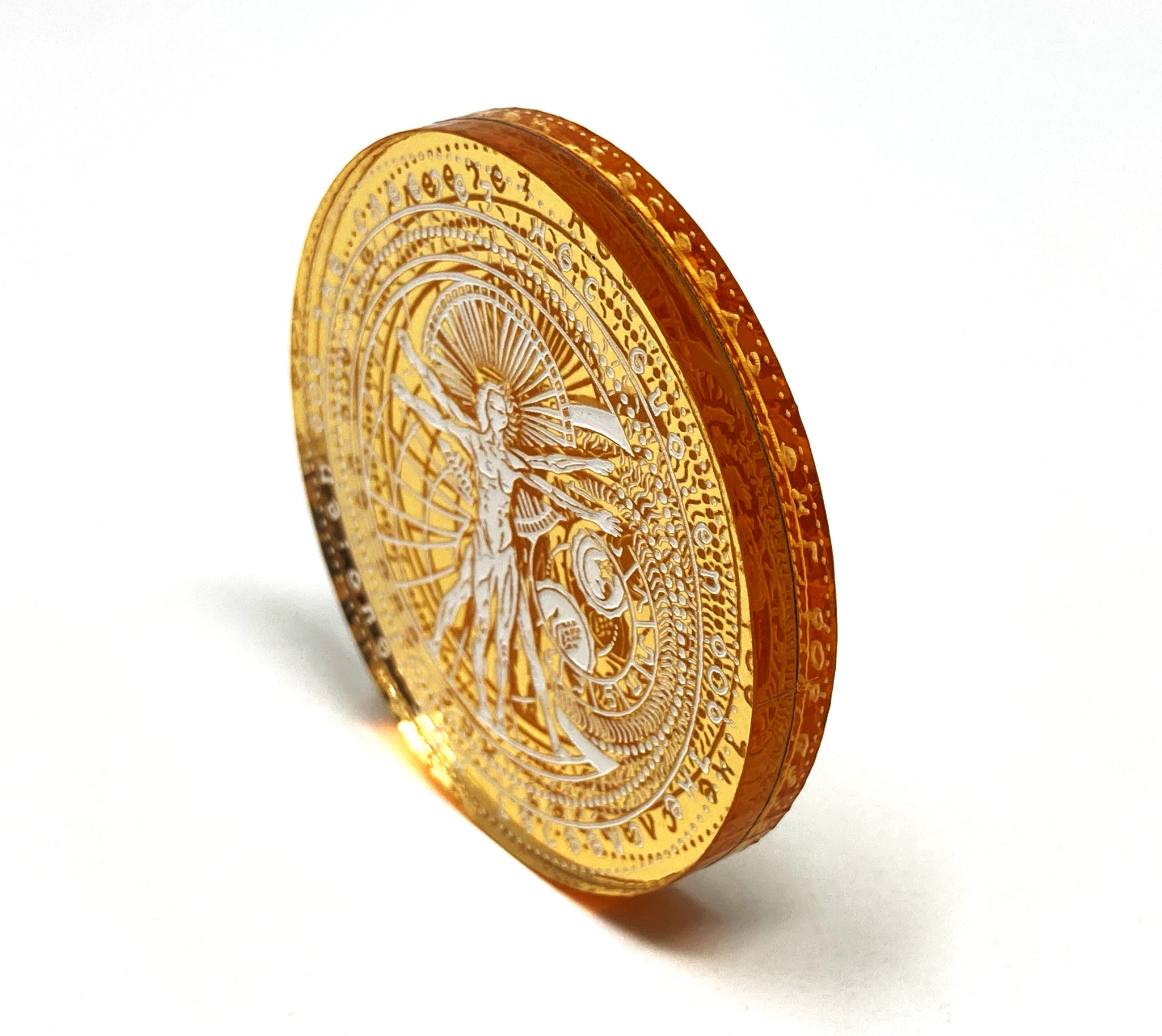 First Player Token compatible with Dune: Imperium – BuyTheSameToken