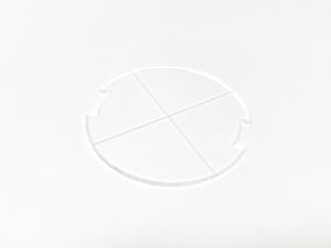 1 x Medium Vehicle base for SW Legion