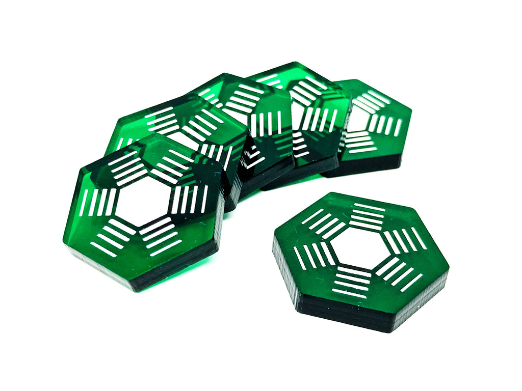 6 x Dodge tokens for SW Legion