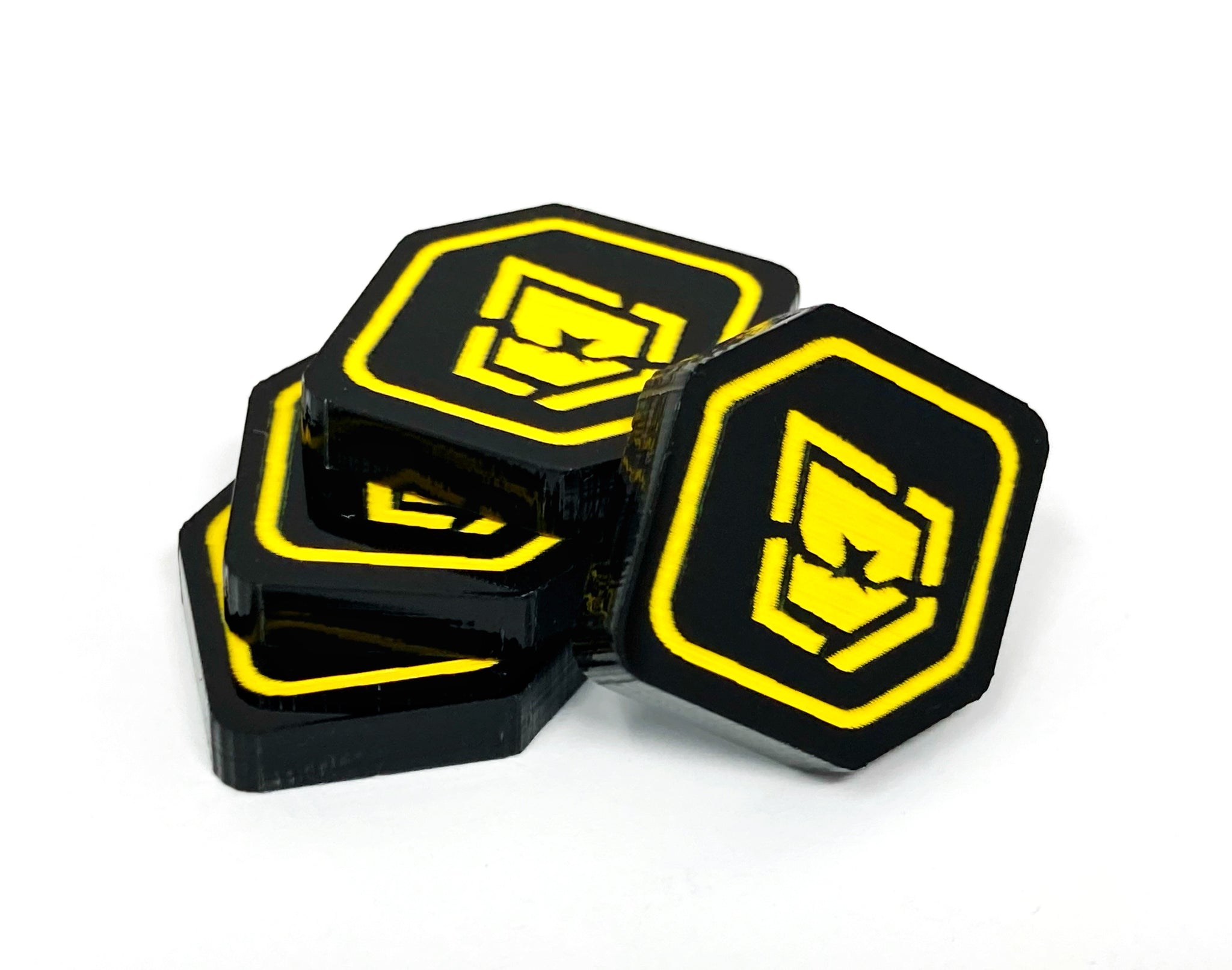 4 x Panic tokens for SW Legion