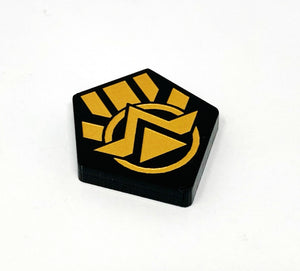 1 x Commander token for SW Legion
