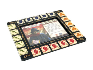 Investigator Board and Cover (magnetised) for Arkham Horror LCG