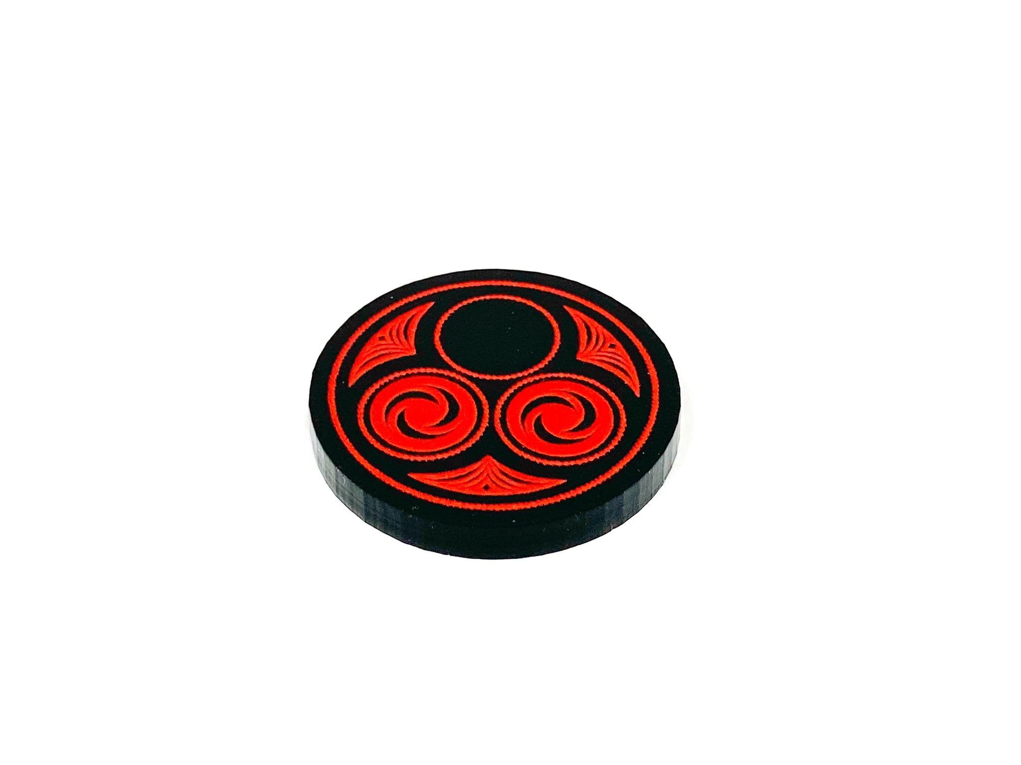 Token Set for Flesh and Blood TCG (double sided)