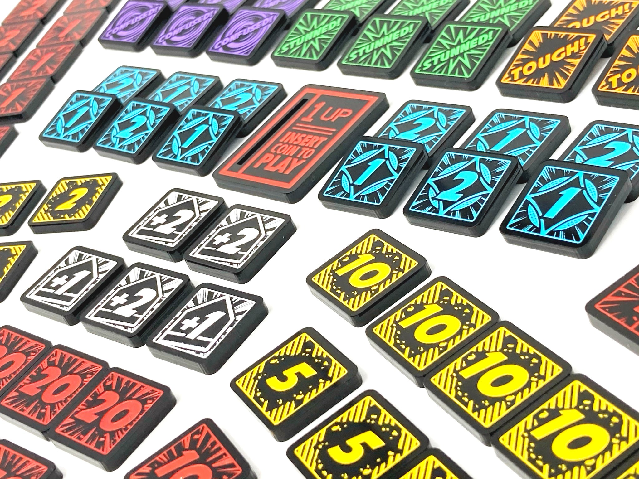 Starter Token Set for Marvel Champions LCG