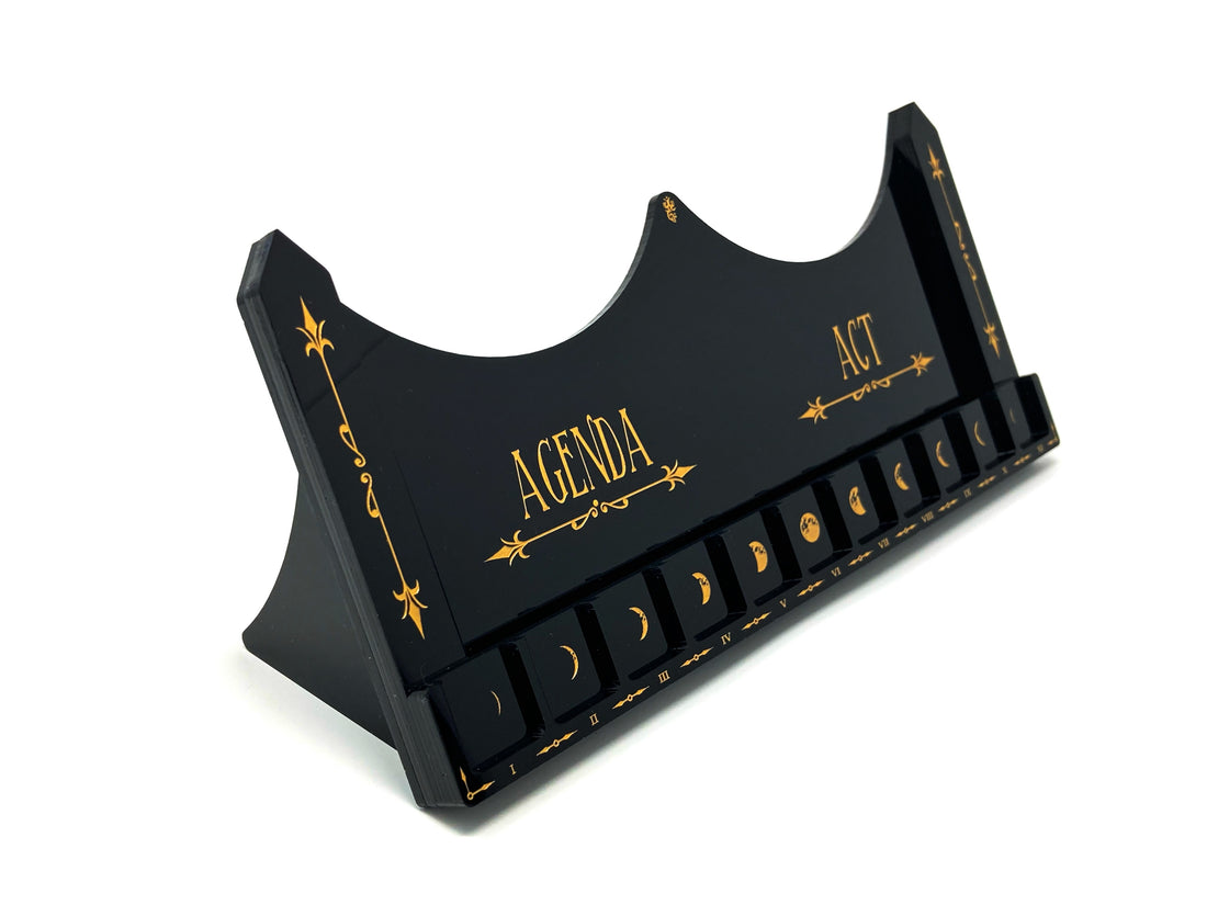 Arkham Accessories & Misc