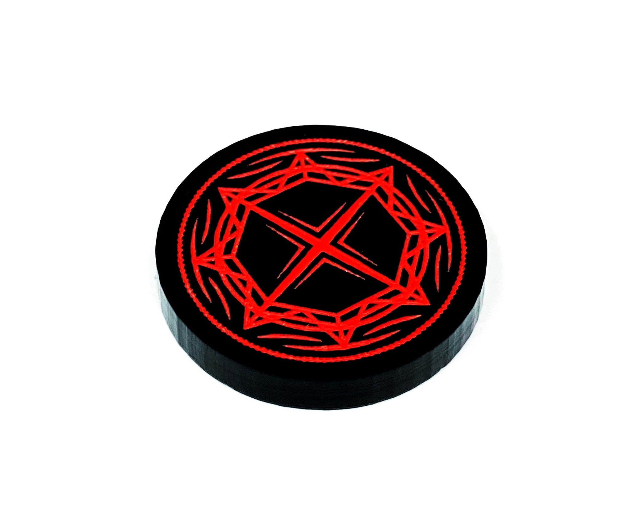2 x Usage Tokens (double sided) for Flesh and Blood TCG