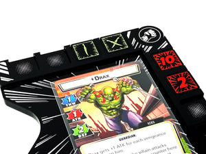 2 x Vengeance Tokens (double sided) for Marvel Champions LCG
