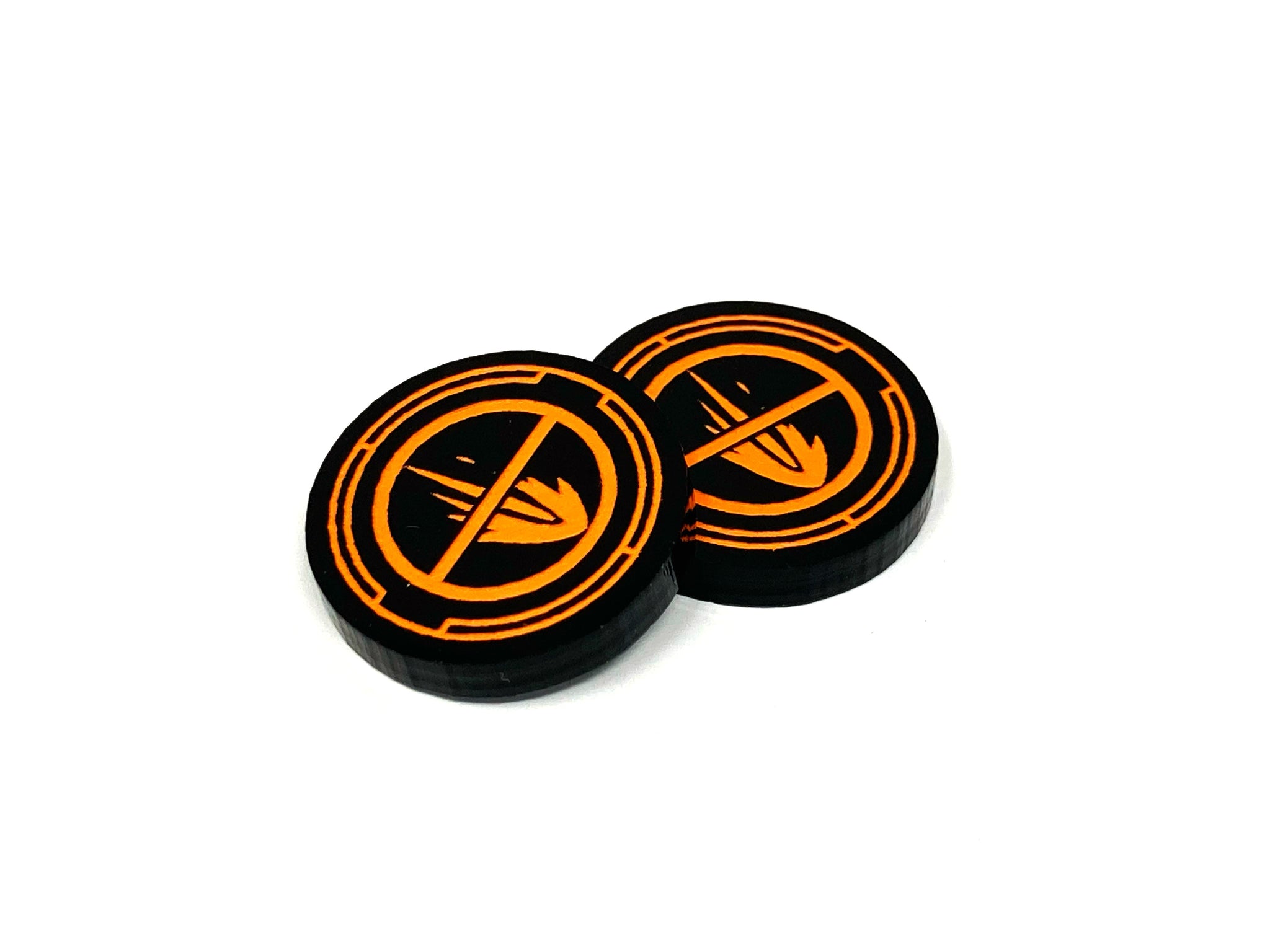 X-wing Token Set - Black Series