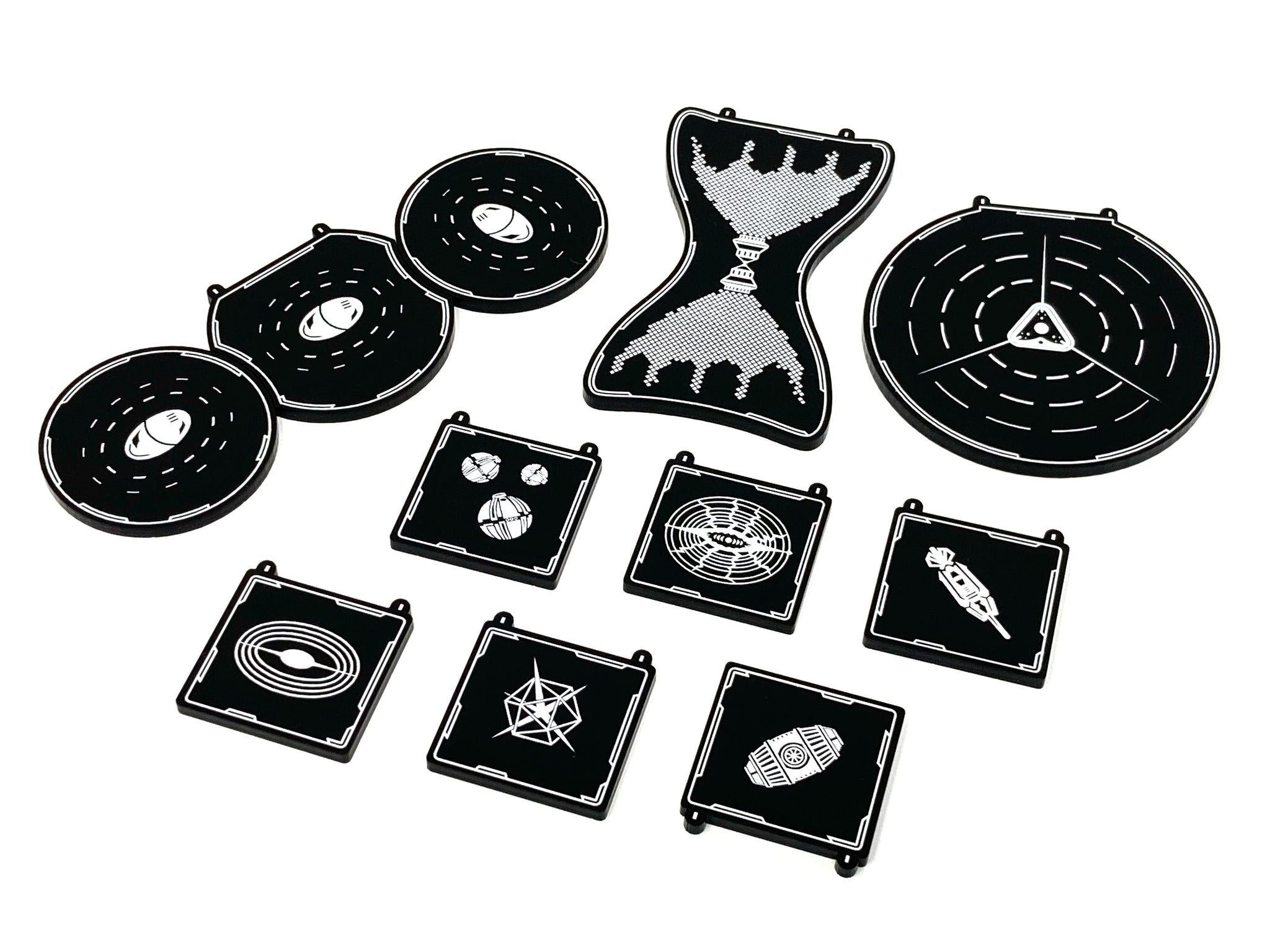 X-wing Token Set - Black Series – BuyTheSameToken