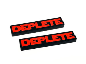 X-wing Token Set - Text Series
