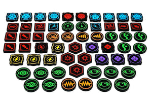 X-wing Token Set - Black Series