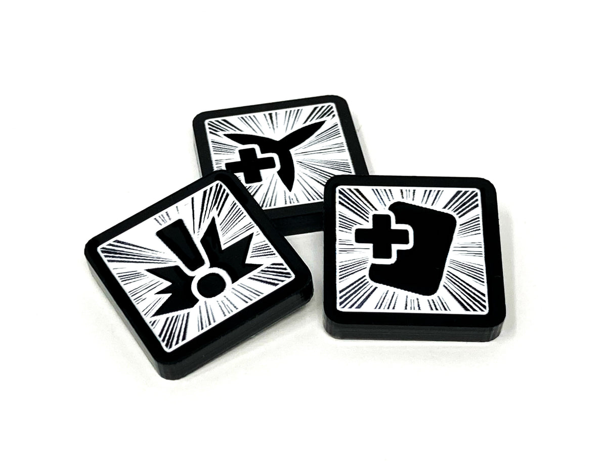 Marvel Core Token Sets