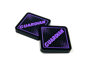 2 x Guardian Trait Tokens (double sided) for Marvel Champions LCG