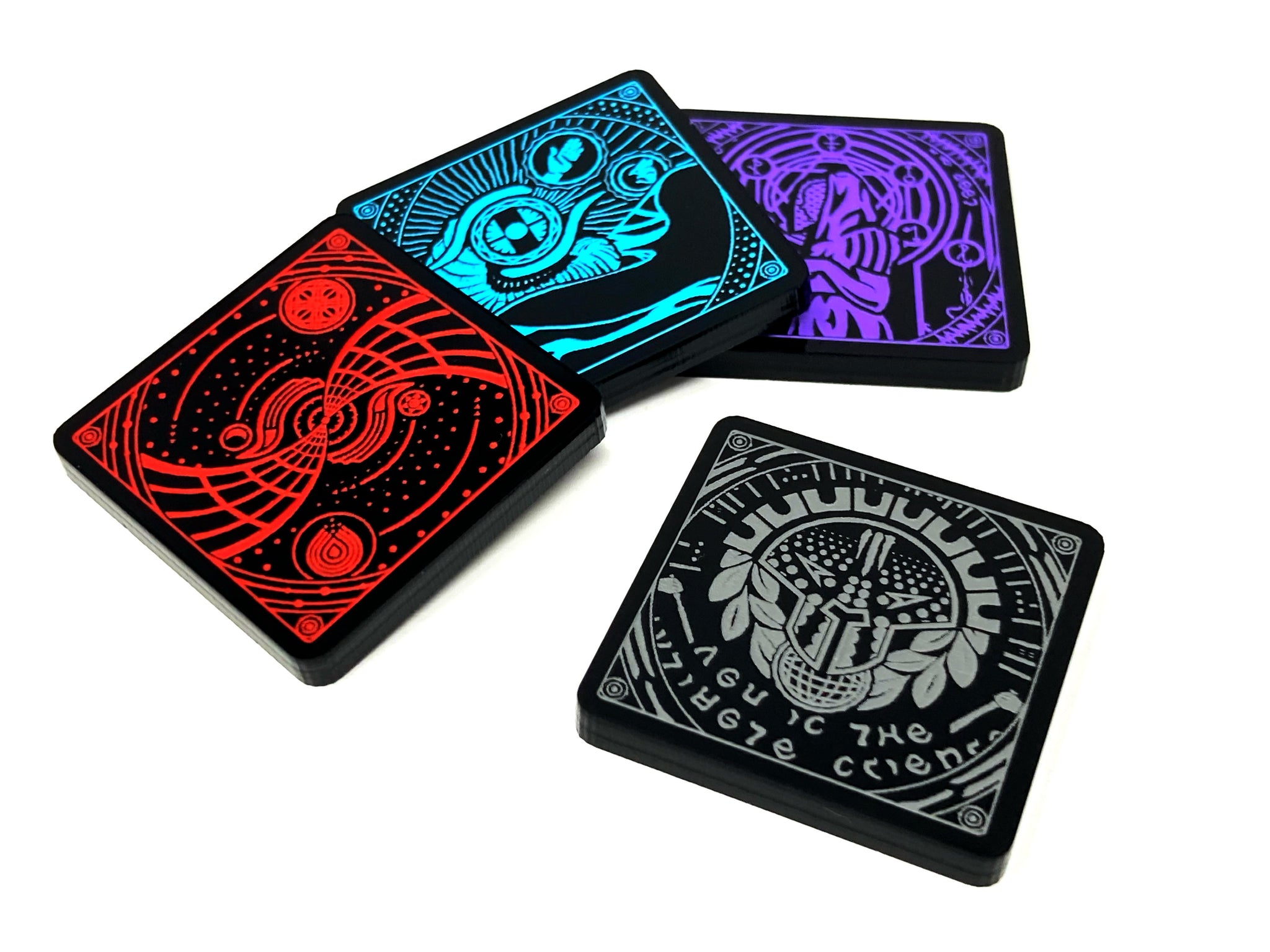 Dune Playing Cards