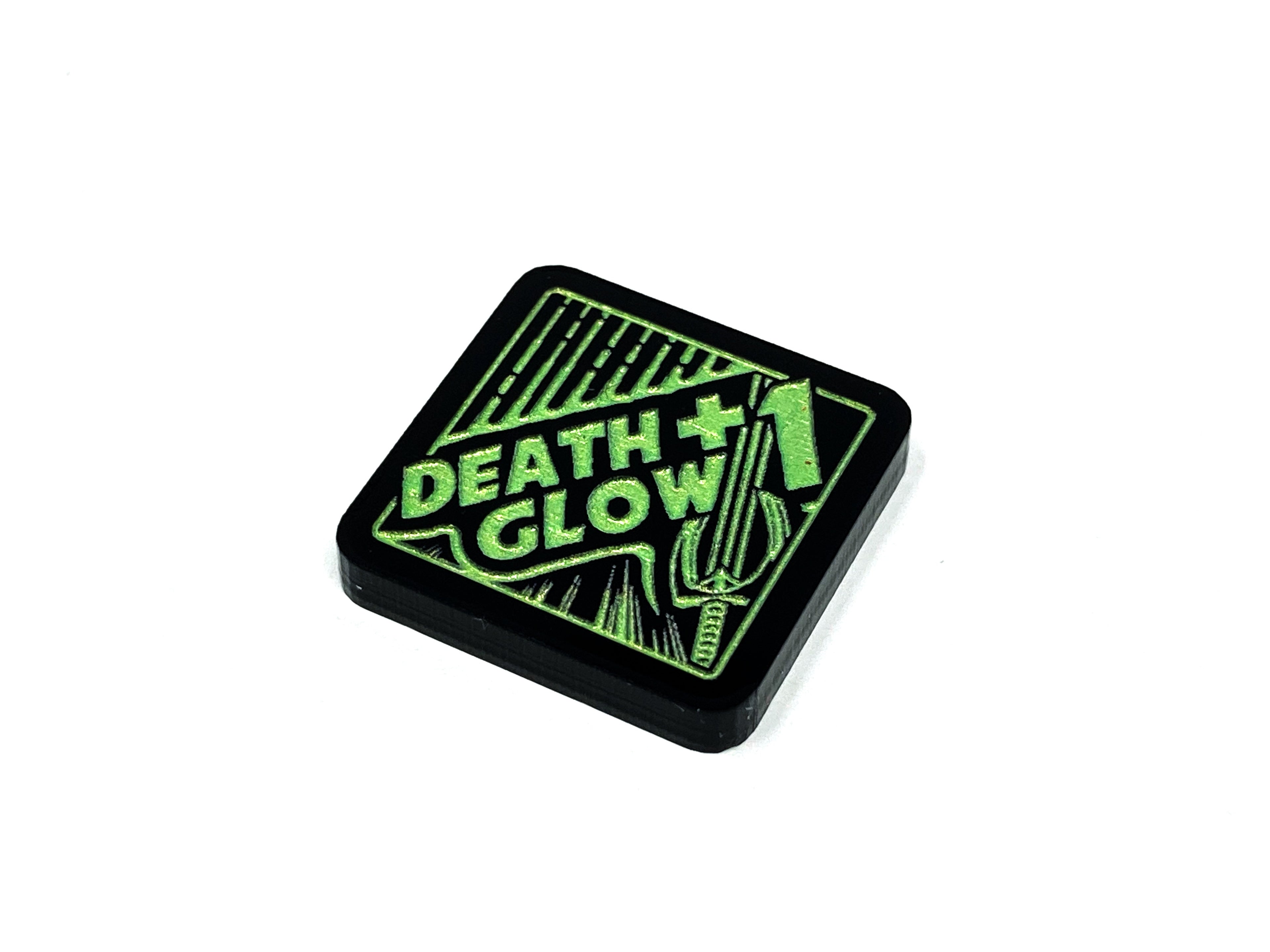Death-Glow Token