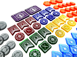 Token Set compatible with Dune: Imperium