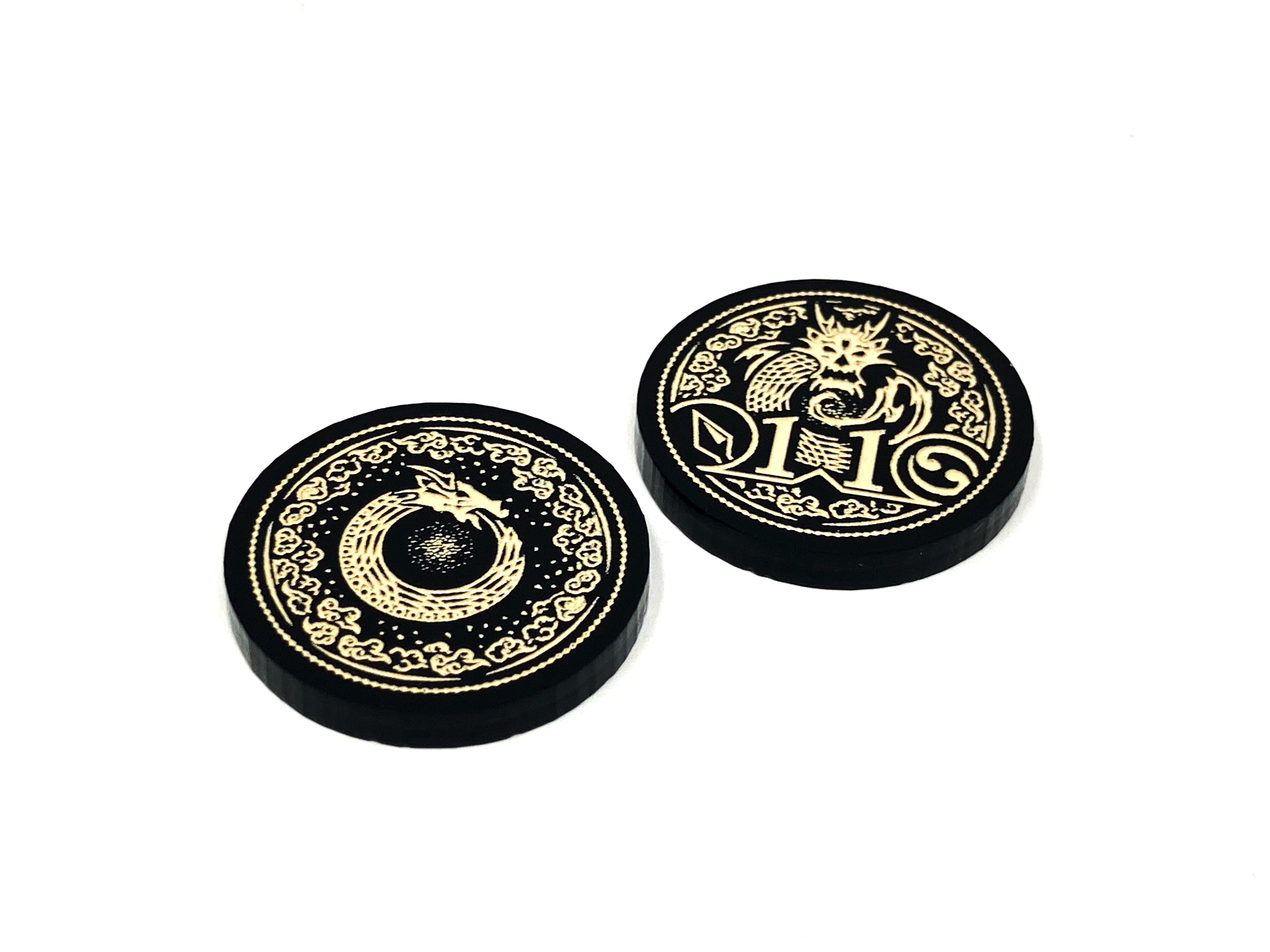 Flesh and Blood Tokens and Accessories - BuyTheSameToken