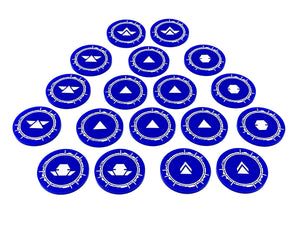 Order tokens for SW Legion