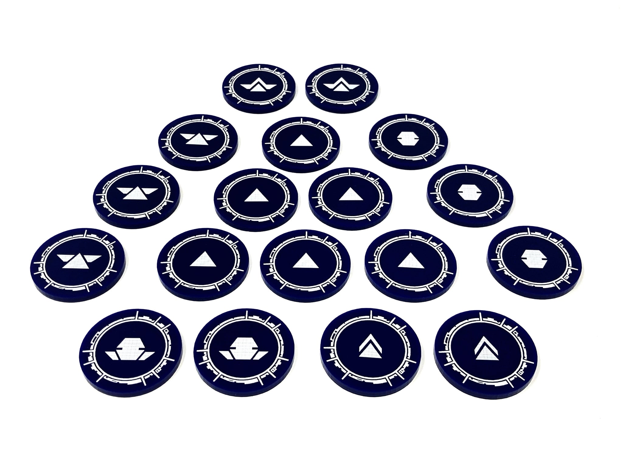 Order tokens for SW Legion